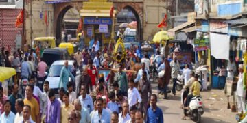 વિરમગામમાં ભગવાન મહાવીર સ્વામીના જન્મ કલ્યાણકની ભવ્ય ઉજવણી | Grand celebration of the birth auspicio…