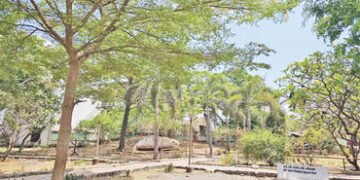 નડિયાદના ઐતિહાસિક તલાટી બાગની રૂ. 292 લાખના ખર્ચે કાયાપલટ કરાશે | Nadiad historic Talati Bagh to be …