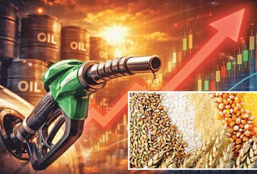 ઓઈલથી લઈને અનાજ, દરેક વસ્તુ વધુ મોંઘી થશે : IMF | From oil to grains everything will become more exp…