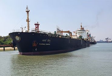 ઈરાનના ક્રૂડ ઓઈલ સાથે પહેલું જહાજ ગુજરાત આવશે | First ship with Iranian crude oil to arrive in Gujar…