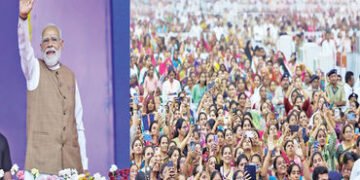 વૈશ્વિક કટોકટી વચ્ચે પણ ભારતે સફળ વિદેશ નીતિથી મોંઘવારી કાબૂમાં રાખી | Even amidst the global crisis…