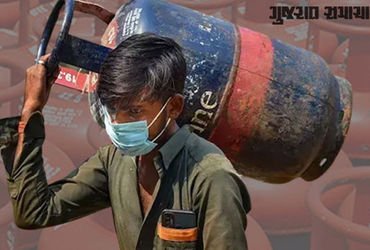 મોંઘવારીનો બોમ્બ ફૂટ્યો, કોમર્શિયલ LPGના ભાવમાં 195.5 રૂપિયાનો તોતિંગ વધારો ઝીંકાયો | Commercial LPG…