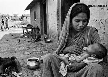 ગુજરાતમાં કુપોષણને લીધે 6 વર્ષમાં 1.13 લાખ નવજાત બાળકોએ કાયમ માટે આંખ મીચી દીધી | gujarat malnutriti…