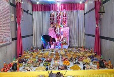 જામનગરમાં પંચેશ્વર ટાવર સ્થિત શ્રી રામદુત હનુમાનજીના મંદિરે હનુમાન જન્મોત્સવની ભવ્ય ઉજવણીનું આયોજન |…