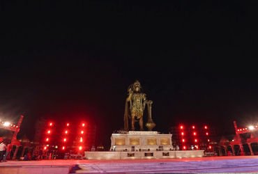 Video: સાળંગપુરમાં રચાશે ઇતિહાસ, હનુમાન જયંતી પર પહેલીવાર ‘AI’ આધારિત ભવ્ય શાર્પી લાઈટ એન્ડ સાઉન્ડ શ…