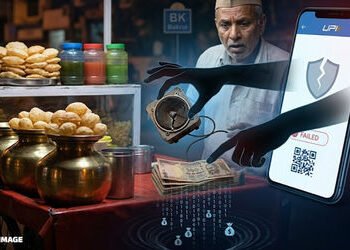 સાવધાન! ડિજિટલ પેમેન્ટનું સ્પીકર બદલવાના બહાને પાણીપુરીવાળાના ખાતામાંથી 45,000 સેરવી લીધા | ahmedaba…