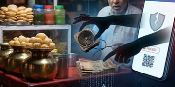 સાવધાન! ડિજિટલ પેમેન્ટનું સ્પીકર બદલવાના બહાને પાણીપુરીવાળાના ખાતામાંથી 45,000 સેરવી લીધા | ahmedaba…