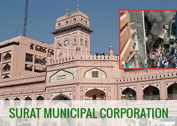 સુરતમા લિંબાયત હોનારતમાં 5 લોકોના મોત બાદ પાલિકા તંત્ર સફાળું જાગ્યું : રહેણાંક વિસ્તારમાં ચાલતા ગોડ…