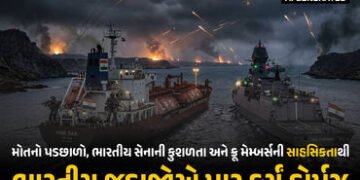 Explainer: સાંકડો રસ્તો અને સુરક્ષા માટે નૌસેના તહેનાત… જાણો હોર્મુઝના ‘ખતરનાક’ રસ્તેથી કેવી રીતે …