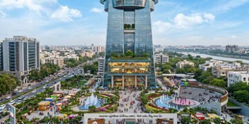 અમદાવાદ: સિંધુ ભવન રોડ પર સિટી સ્ક્વેર માટે ટેન્ડર: 50 માળ ઊંચા ટાવર પર સ્કાય વોક અને રેસ્ટોરન્ટ બનશ…