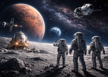 આર્ટિમિસ-2: માત્ર ચંદ્રની સફર નહીં પણ મંગળ પર પહોંચવાનો રસ્તો, જાણો 54 વર્ષ બાદ કેમ ફરી ’મૂન મિશન’? …