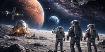 આર્ટિમિસ-2: માત્ર ચંદ્રની સફર નહીં પણ મંગળ પર પહોંચવાનો રસ્તો, જાણો 54 વર્ષ બાદ કેમ ફરી ’મૂન મિશન’? …