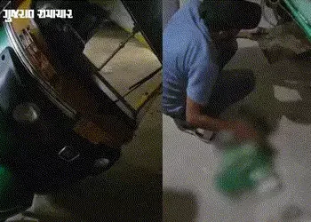 VIDEO | અમદાવાદ: રિક્ષામાં CNG બોટલ કાઢીને ‘દારૂની ખેપ’ સંતાડી, મોડસ ઓપરેન્ડી જોઈ પોલીસ ચોંકી ઉઠી | …