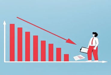 ગત નાણાં વર્ષમાં ઊભરતી બજારોમાં માત્ર ભારતમાં જ નકારાત્મક વળતર | India was the only emerging market …