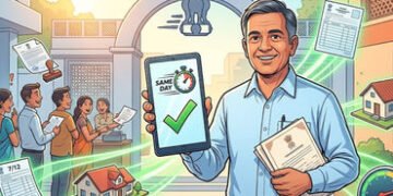 મિલકતોના સોદામાં 30 દિવસનો નોટિસ પીરિયડ રદ, ગુજરાત જમીન મહેસૂલ એક્ટની કલમ 135-ડીમાં સુધારો | gujarat…