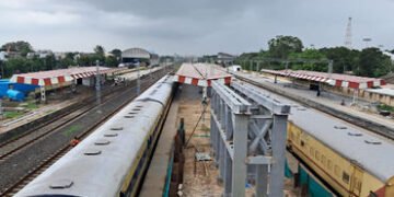 વડોદરા રેલવે વિભાગને રૂ.697 કરોડ મુસાફર આવક પ્રાપ્ત થઈ | Vadodara Railway Division received 697 cror…