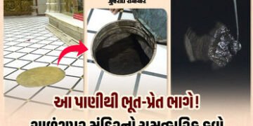 સાળંગપુરમાં દાદાની મૂર્તિ પાસે સ્થાપિત છે વર્ષો જૂનો કૂવો, ભગવાન સ્વામિનારાયણ સાથે જોડાયેલો છે ઇતિહા…