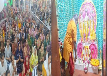 છોટી કાશીના ઉપનામથી પ્રચલિત જામનગરમાં હનુમાન જયંતીના પર્વે અનેક હનુમાનજીના મંદિરમાં ધાર્મિક કાર્યક્ર…