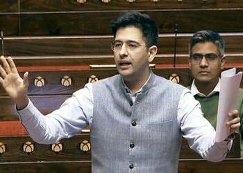 રાઘવ ચઢ્ઢાને મોટો ઝટકો, AAPએ રાજ્યસભાના ડેપ્યુટી લીડર પદેથી હટાવ્યા, જાણો કોને સોંપાઈ જવાબદારી | Aam…