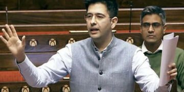 રાઘવ ચઢ્ઢાને મોટો ઝટકો, AAPએ રાજ્યસભાના ડેપ્યુટી લીડર પદેથી હટાવ્યા, જાણો કોને સોંપાઈ જવાબદારી | Aam…