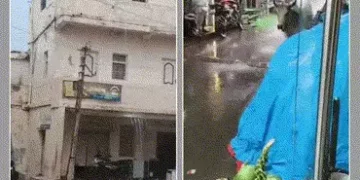 ગુજરાત પર કમોસમી વરસાદનું સંકટ, આગાહી વચ્ચે દેવભૂમિ દ્વારકામાં ગાજવીજ અને પવન સાથે માવઠું | IMD Warn…