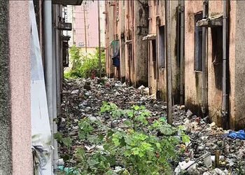 વુડાના 60 ટકા મકાનો 15 વર્ષથી ખાલી રહેતા અસામાજિક તત્વોનો અડ્ડો બન્યા | 60 percent of houses in Vuda…