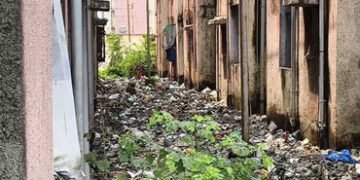 વુડાના 60 ટકા મકાનો 15 વર્ષથી ખાલી રહેતા અસામાજિક તત્વોનો અડ્ડો બન્યા | 60 percent of houses in Vuda…