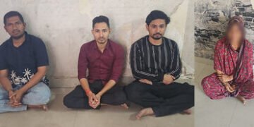 અમદાવાદ: બારેજામાં પ્રેમ પ્રકરણ અને હારના વિવાદે લીધો પરિણીતાનો જીવ, પ્રેમી-પતિ અને સાસુ સહિત 4ની ધર…