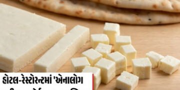 સાવધાન! સુરતમાં હવે હોટલ-રેસ્ટોરન્ટમાં ‘એનાલોગ પનીર’ના બોર્ડ મારવા ફરજિયાત, ભેળસેળિયાઓ સામે તંત્ર સજ…