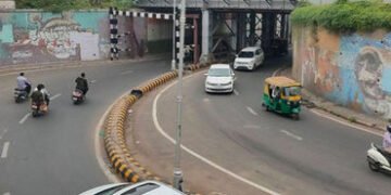 અમદાવાદનો આ અંડરબ્રિજ 3થી 7 એપ્રિલ દરમિયાન બપોરે 12થી સાંજે 5 વાગ્યા સુધી બંધ, જાણો વૈકલ્પિક રૂટ | a…