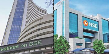 સેન્સેક્સ ઘટયા મથાળેથી 1774 પોઈન્ટ ઉછળી 73320 | Sensex up 1774 points to 73320 from low level