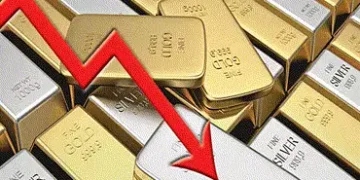 સોનામાં રૂ.4000, ચાંદીમાં રૂ.12 હજારનો કડાકો: ક્રૂડમાં ફરી ઝડપી ઉછાળો