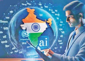 AI અપનાવવામાં ભારત 92% દર સાથે વિશ્વમાં નંબર વન | India ranks first in the world in AI adoption with…