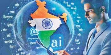 AI અપનાવવામાં ભારત 92% દર સાથે વિશ્વમાં નંબર વન | India ranks first in the world in AI adoption with…