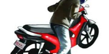 બીલ રોડ પરથી બે વાહન ઉઠાવગીર પકડાયા,બે ટુવ્હીલર કબજે | two vehicle theft caught