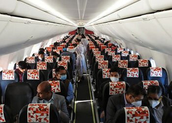 હવાઈ મુસાફરોને ફટકો: 60 ટકા સીટની મફતમાં પસંદગી કરવાના નિર્ણય પર કેન્દ્ર સરકારની રોક | government st…