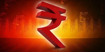 રૂપિયો 170 પૈસા ઊછળી 92.82 : એક દિવસીય તેજીએ 13 વર્ષનો રેકોર્ડ તોડયો | Rupee jumps 170 paise to 92 8…