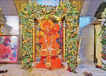 મહેમદાવાદના ભૂમાપુરા, ખેડા જિલ્લાના હનુમાન મંદિરોમાં ભક્તિનો મહાસાગર | An ocean of devotion in the H…