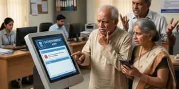 ‘ડિજિટલ ગુજરાત’ ની વાતો વચ્ચે સરકારી ઍપ્લિકેશન અપડેટેડ જ નથી, સરકારની પોલ જાહેર | Gujarat Govt Apps …