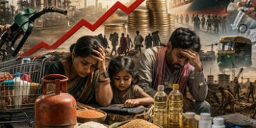 અચ્છે દિન! ચા, રાંધણ ગેસ, કરિયાણું અને દવાથી લઈને ટોલટેક્સ બધું જ મોંઘું, લોકોનું બજેટ ખોરવાયું | In…