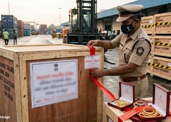 સરકારે 10 એશિયન દેશોમાંથી સોના, ચાંદી અને પ્લેટિનમના દાગીનાની આયાત પર અંકુશ મૂક્યો | Govt Restricts …