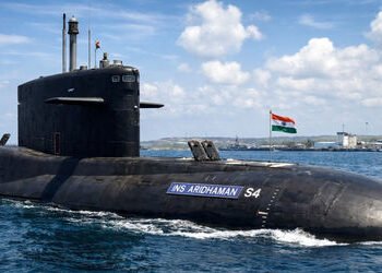 સમુદ્રમાં ભારતની સાઇલેન્ટ કીલર INS અરિદમન! 3500 કિમી સુધી પરમાણુ હુમલો કરવા સક્ષમ, જાણો ખાસિયત | ns …