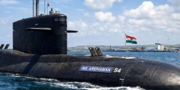 સમુદ્રમાં ભારતની સાઇલેન્ટ કીલર INS અરિદમન! 3500 કિમી સુધી પરમાણુ હુમલો કરવા સક્ષમ, જાણો ખાસિયત | ns …