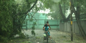 ગુજરાતમાં કમોસમી વરસાદનું સંકટ, વેસ્ટર્ન ડિસ્ટર્બન્સ અને સાયક્લોનિક સર્ક્યુલેશનને કારણે વરસાદની આગાહ…