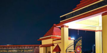 LPG સિલિન્ડરની અછત : સેન્ટ્રલ યુનિવર્સિટી ઓફ ગુજરાતની મેસના મેનૂમાં કાપ મુકાયો | central university …