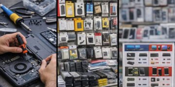 ટેક માર્કેટમાં મોટો ફેરફાર : મોબાઈલ-લેપટોપ રીપેરીંગમાં અનબ્રાન્ડેડ એસેસરીઝનો વધતો ઉપયોગ | Big change…