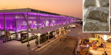 અમદાવાદ એરપોર્ટ પર DRIની મોટી કાર્યવાહી: બેંગકોકથી લાવવામાં આવેલો 2 કરોડનો હાઈબ્રિડ ગાંજો ઝડપાયો | M…