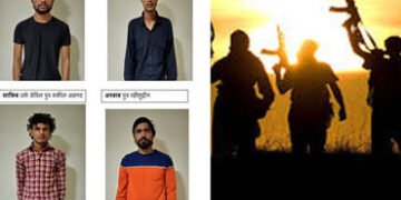 પાકિસ્તાન માટે કામ કરનારા 4 આતંકવાદીઓની UPથી ધરપકડ, સલૂનની આડમાં દેશ વિરોધી ષડયંત્ર | up ats four te…