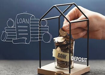 બેંકોની લોન વૃદ્ધિ ઝડપી બની પણ થાપણ વૃદ્ધિ ધીમી પડી | Banks’ loan growth accelerated but deposit gro…