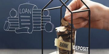 બેંકોની લોન વૃદ્ધિ ઝડપી બની પણ થાપણ વૃદ્ધિ ધીમી પડી | Banks’ loan growth accelerated but deposit gro…